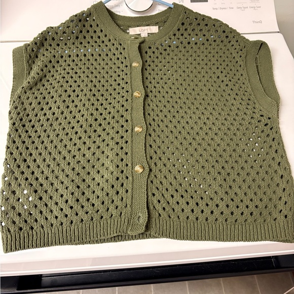 LOFT Tops - Loft Cardigan